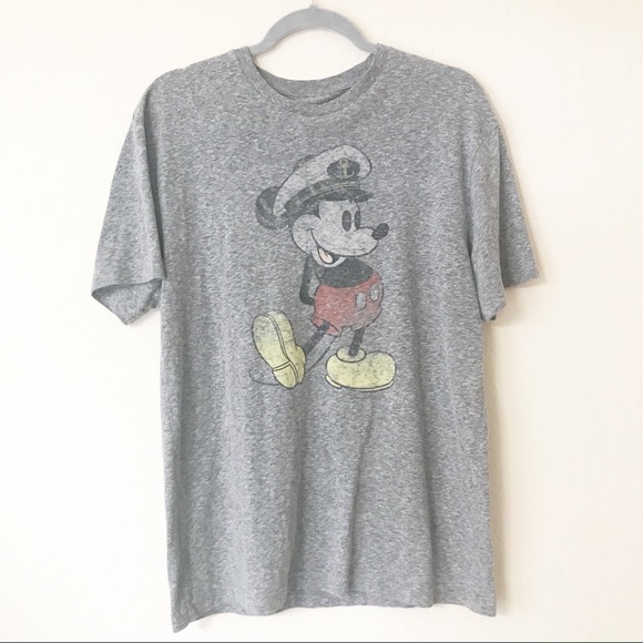 captain mickey shirt